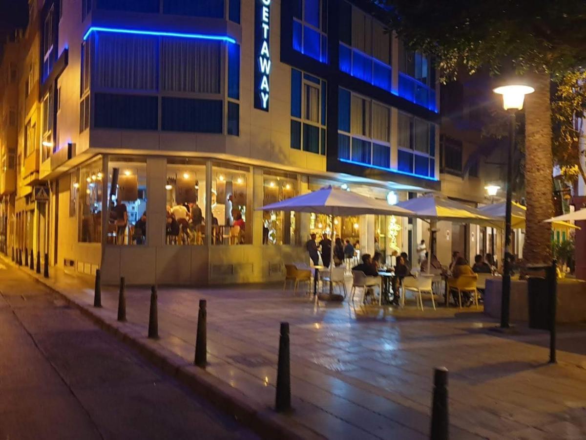 Edison Building By Canariasgetaway Las Palmas / Gran Canaria Exterior foto