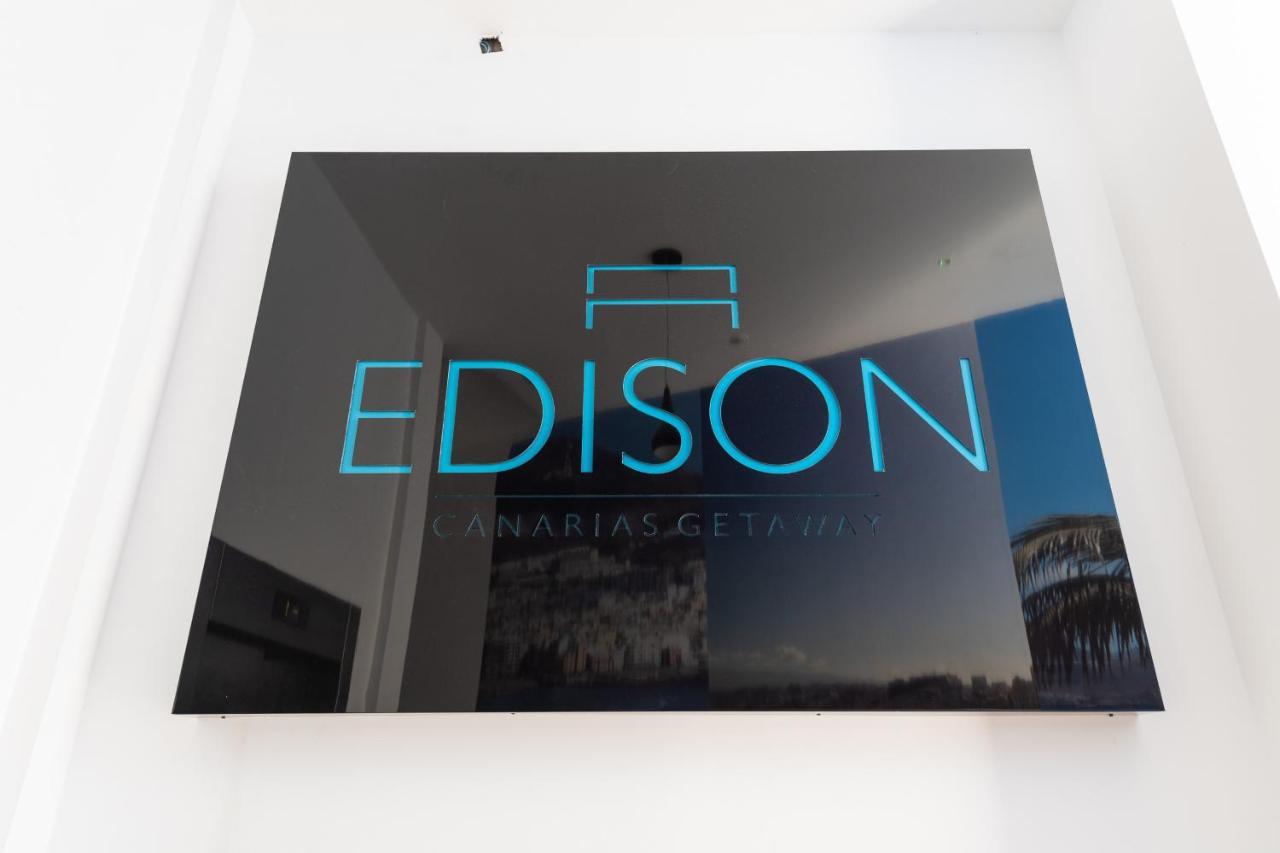 Edison Building By Canariasgetaway Las Palmas / Gran Canaria Exterior foto