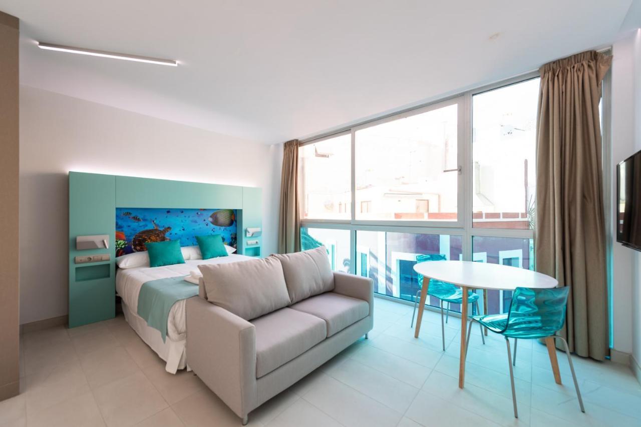 Edison Building By Canariasgetaway Las Palmas / Gran Canaria Exterior foto