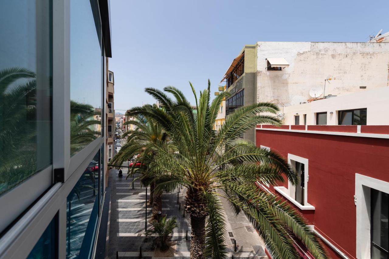 Edison Building By Canariasgetaway Las Palmas / Gran Canaria Exterior foto