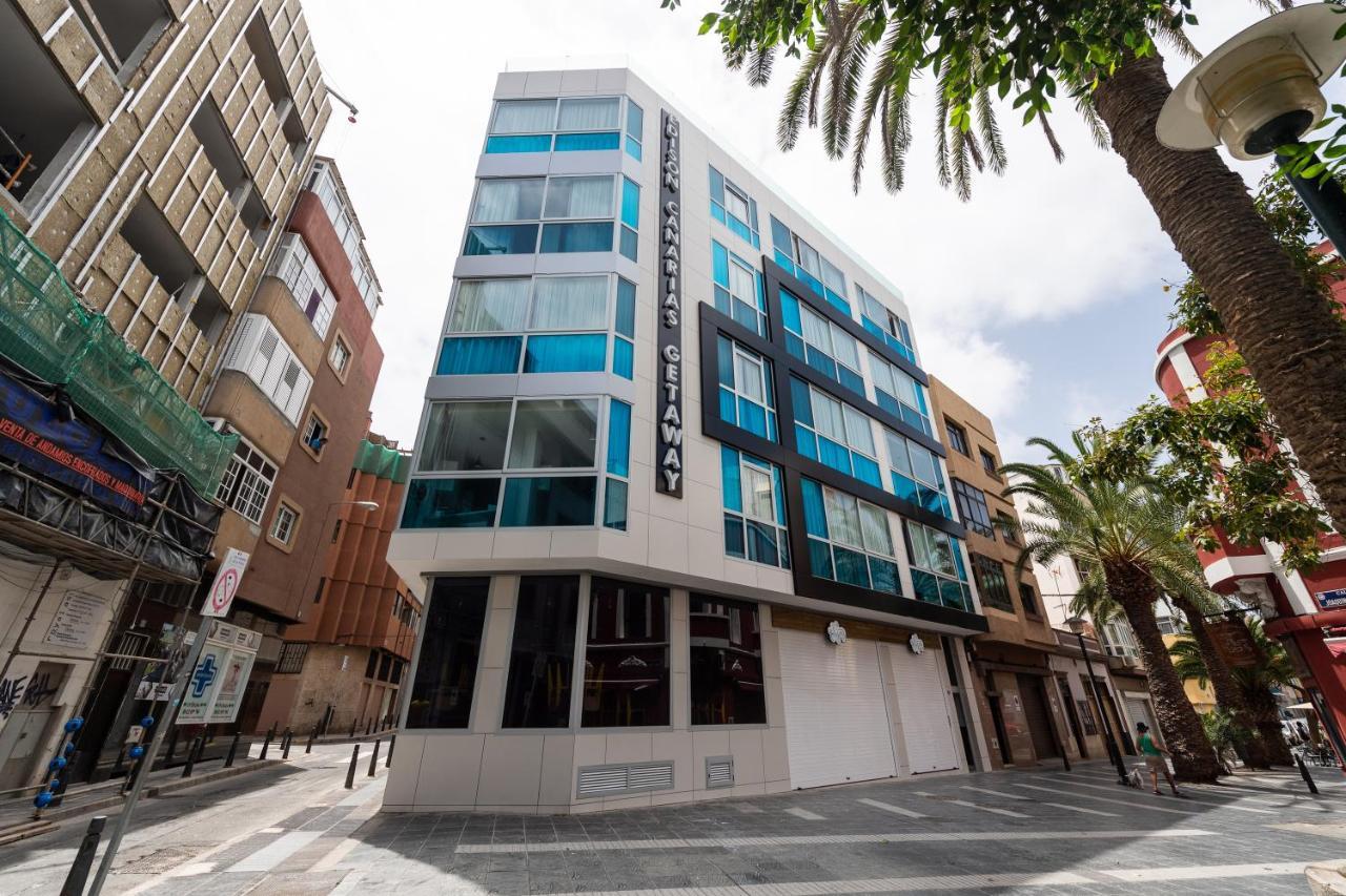 Edison Building By Canariasgetaway Las Palmas / Gran Canaria Exterior foto