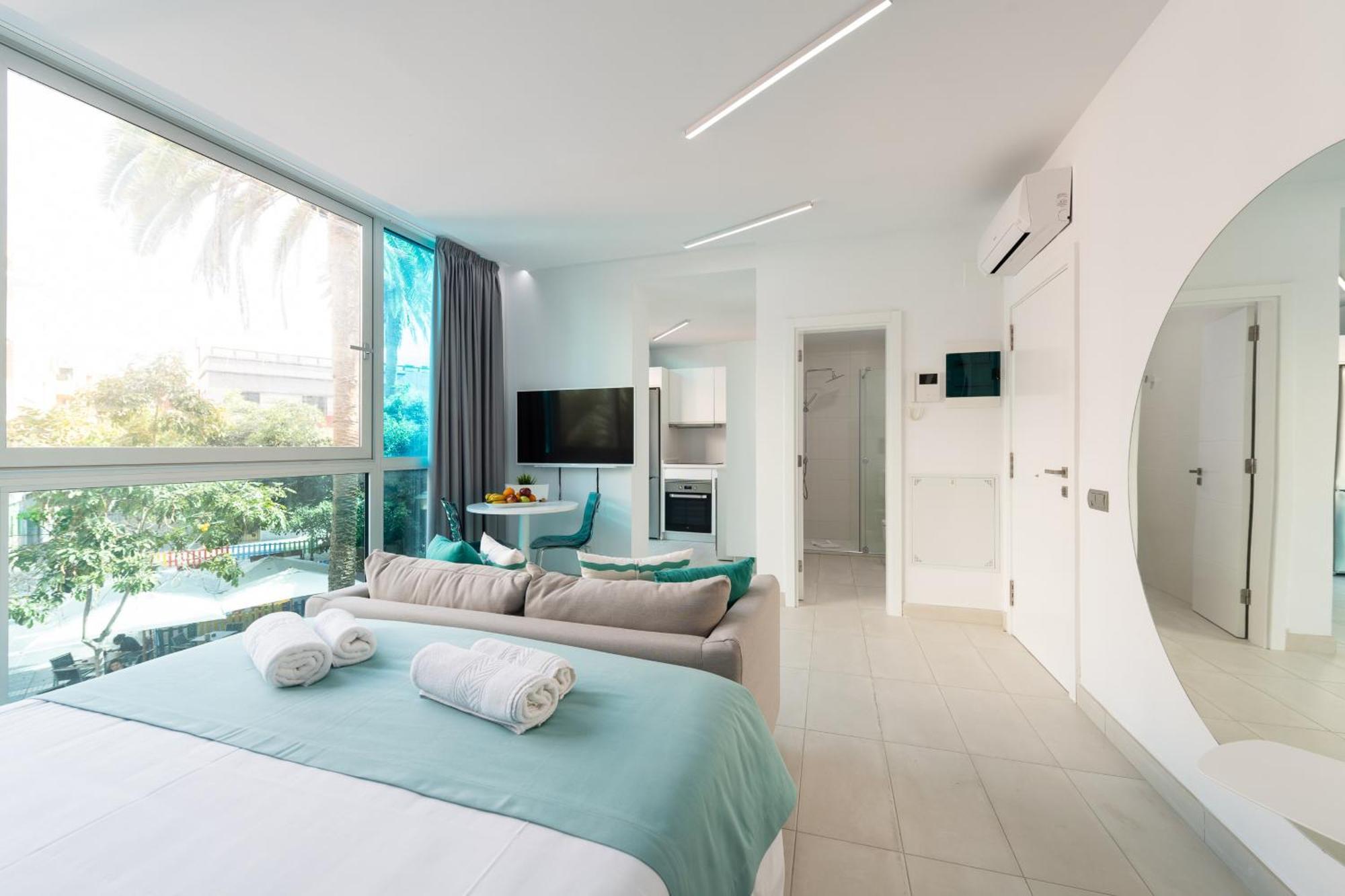 Edison Building By Canariasgetaway Las Palmas / Gran Canaria Exterior foto
