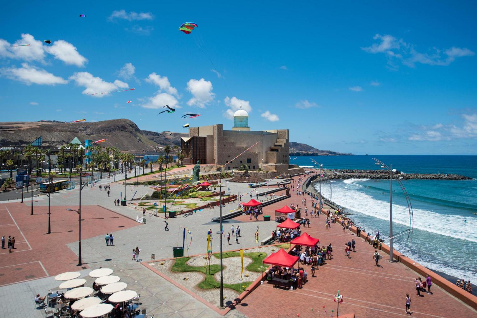Edison Building By Canariasgetaway Las Palmas / Gran Canaria Exterior foto