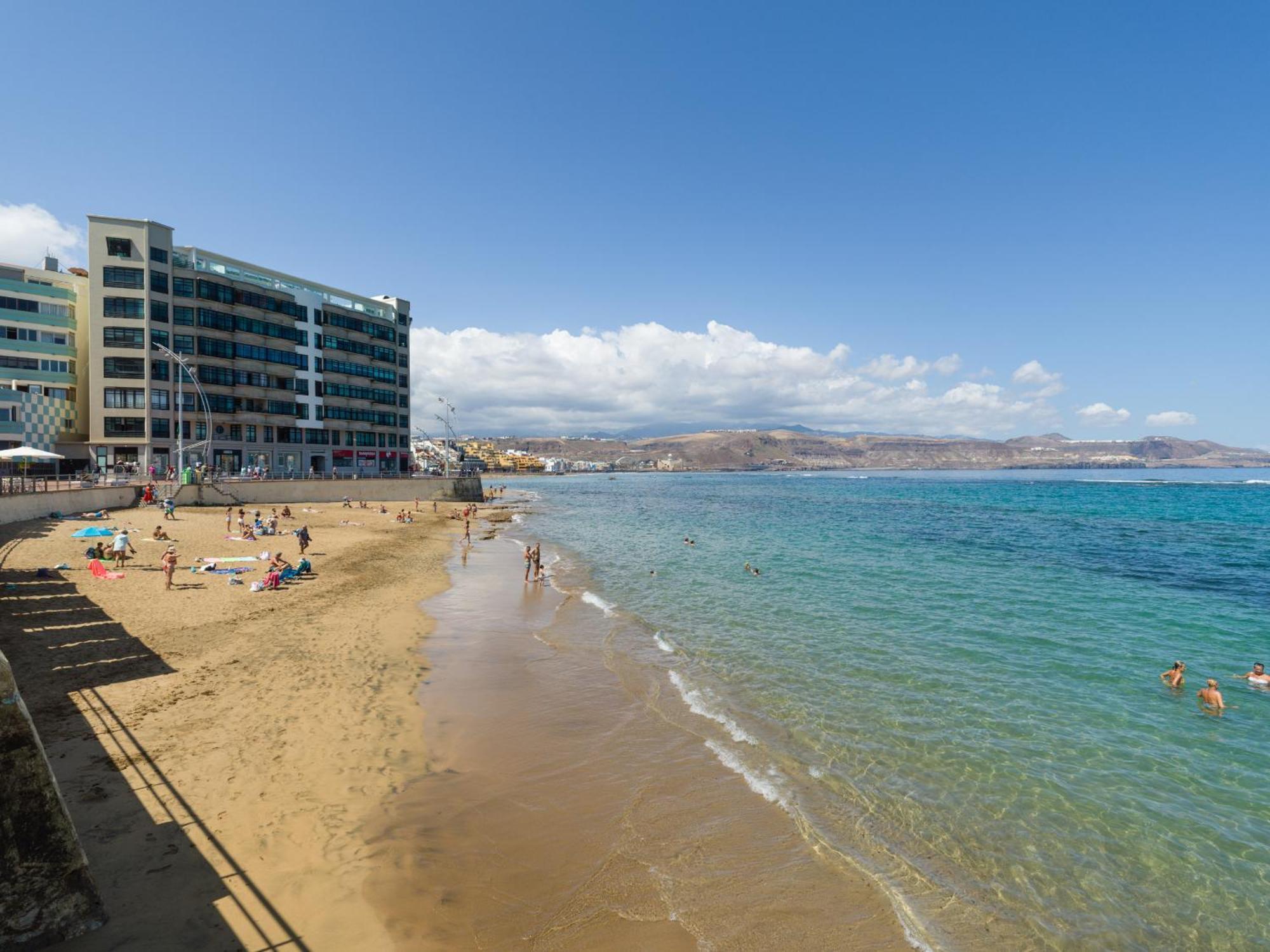 Edison Building By Canariasgetaway Las Palmas / Gran Canaria Exterior foto