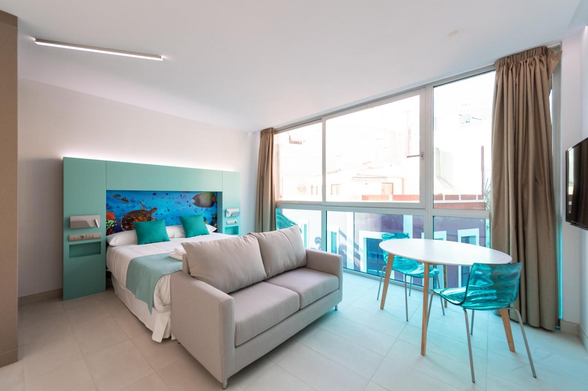 Edison Building By Canariasgetaway Las Palmas / Gran Canaria Zimmer foto