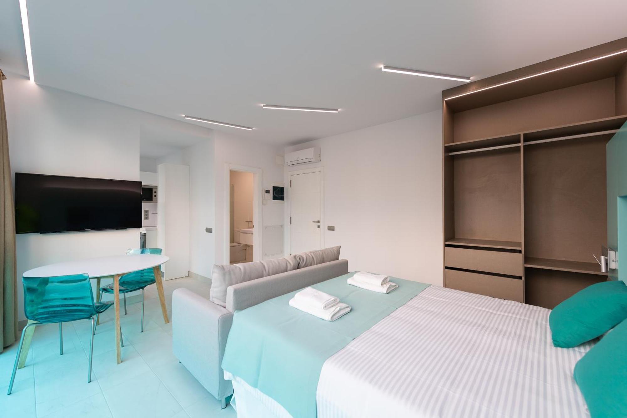Edison Building By Canariasgetaway Las Palmas / Gran Canaria Zimmer foto