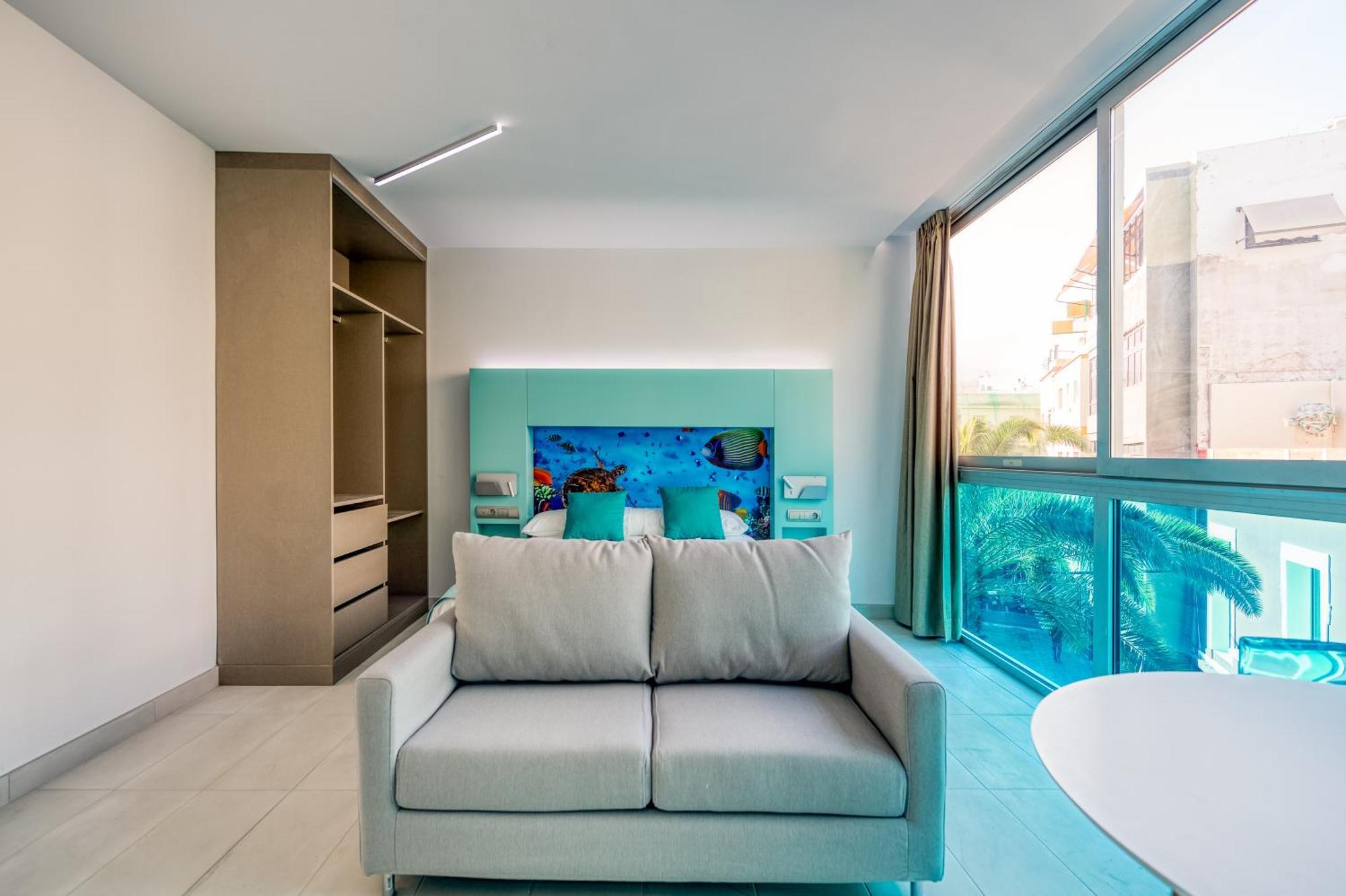 Edison Building By Canariasgetaway Las Palmas / Gran Canaria Zimmer foto