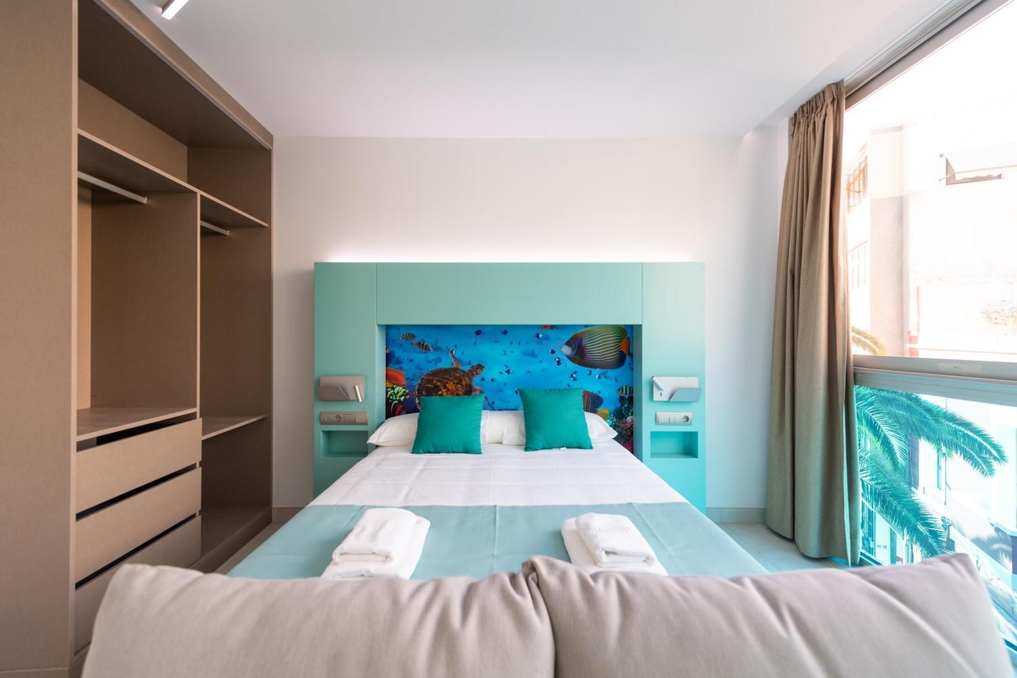 Edison Building By Canariasgetaway Las Palmas / Gran Canaria Zimmer foto