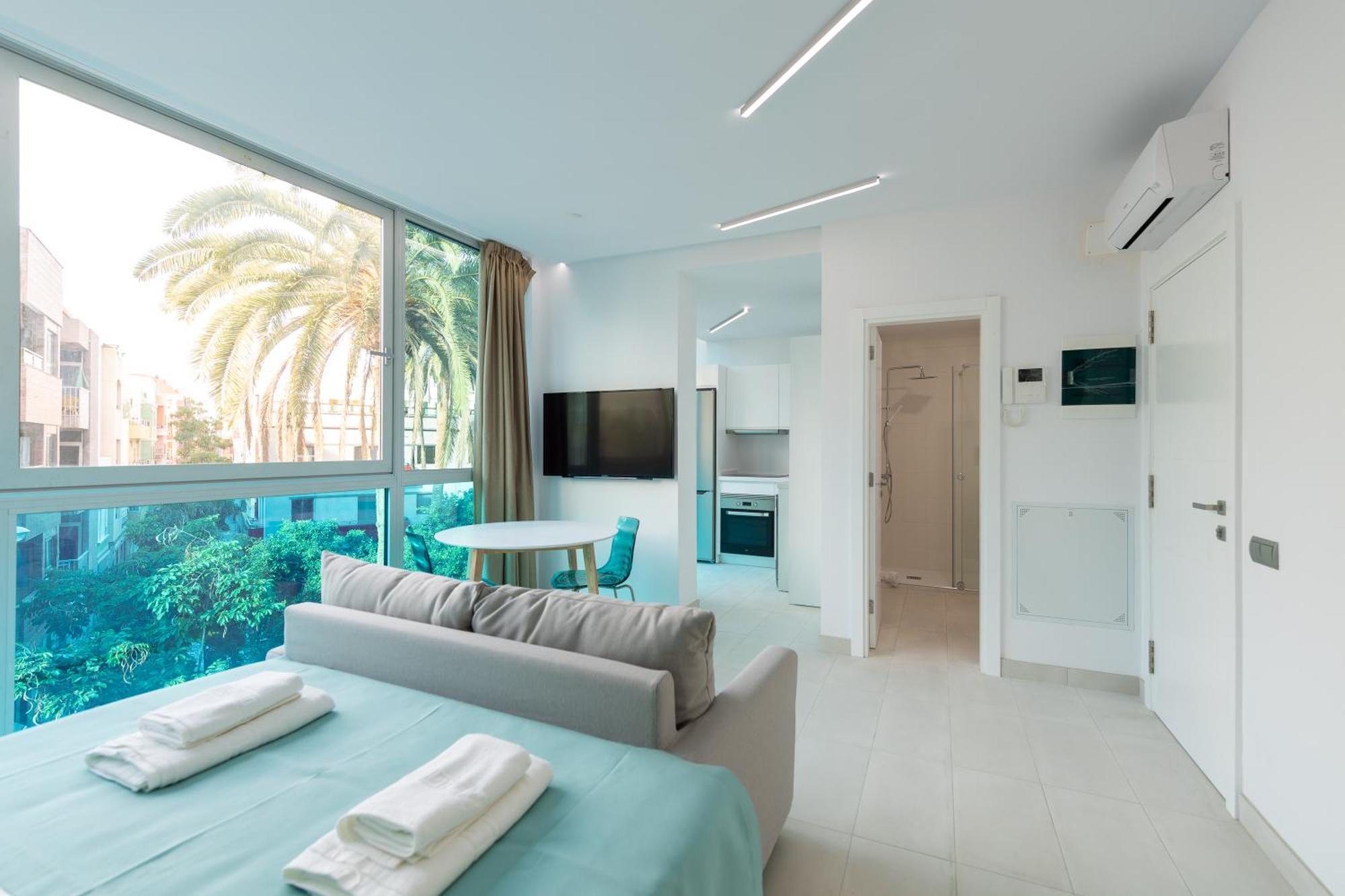 Edison Building By Canariasgetaway Las Palmas / Gran Canaria Zimmer foto