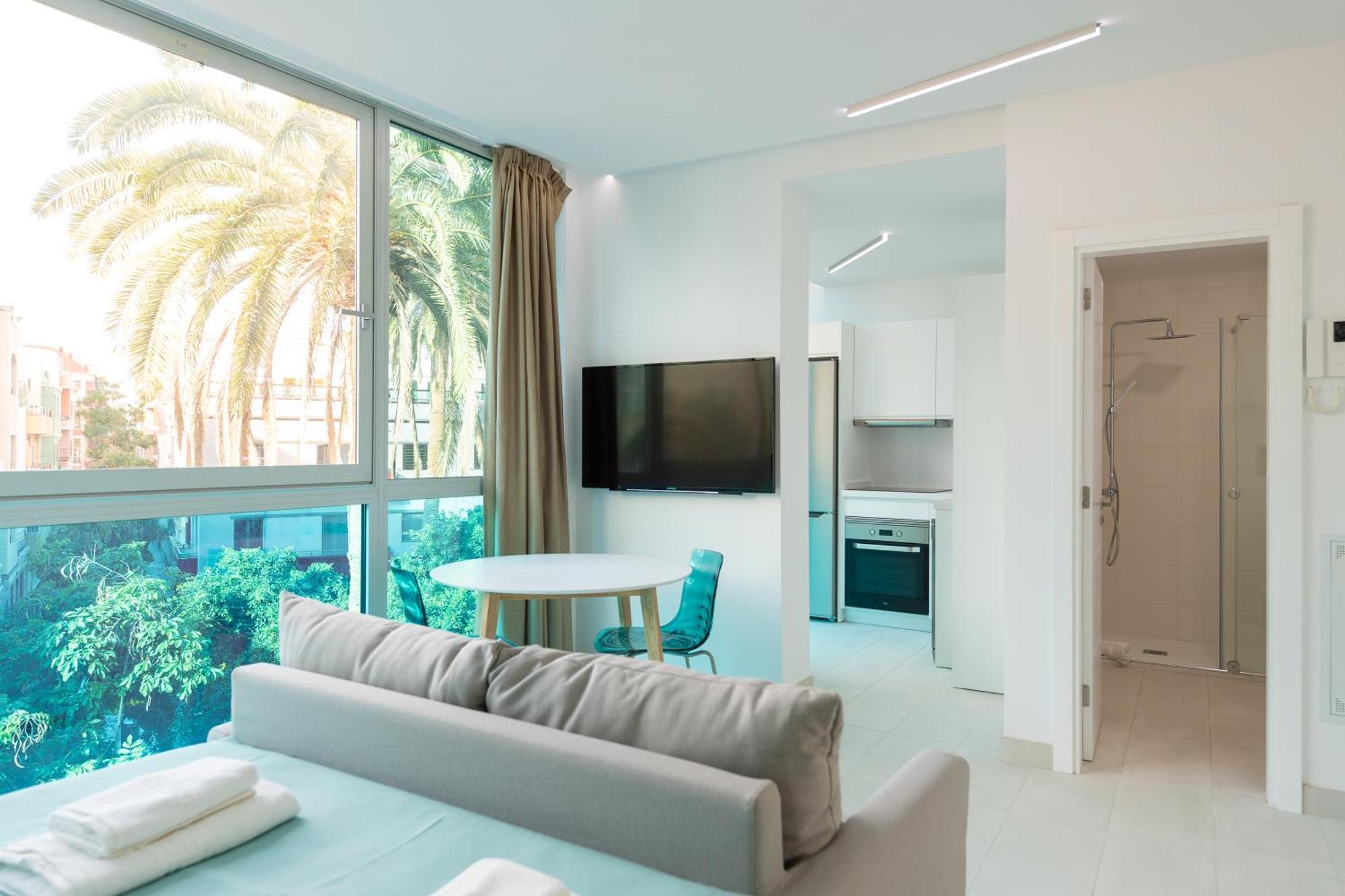Edison Building By Canariasgetaway Las Palmas / Gran Canaria Zimmer foto