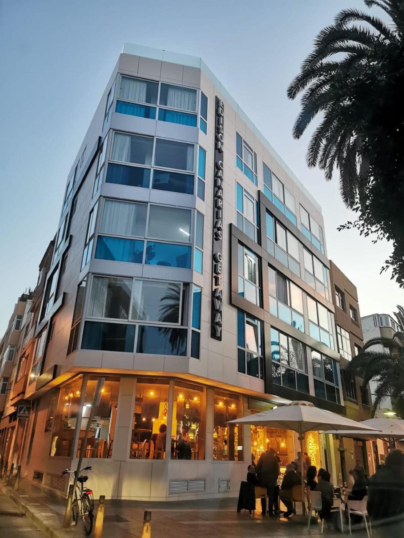 Edison Building By Canariasgetaway Las Palmas / Gran Canaria Exterior foto