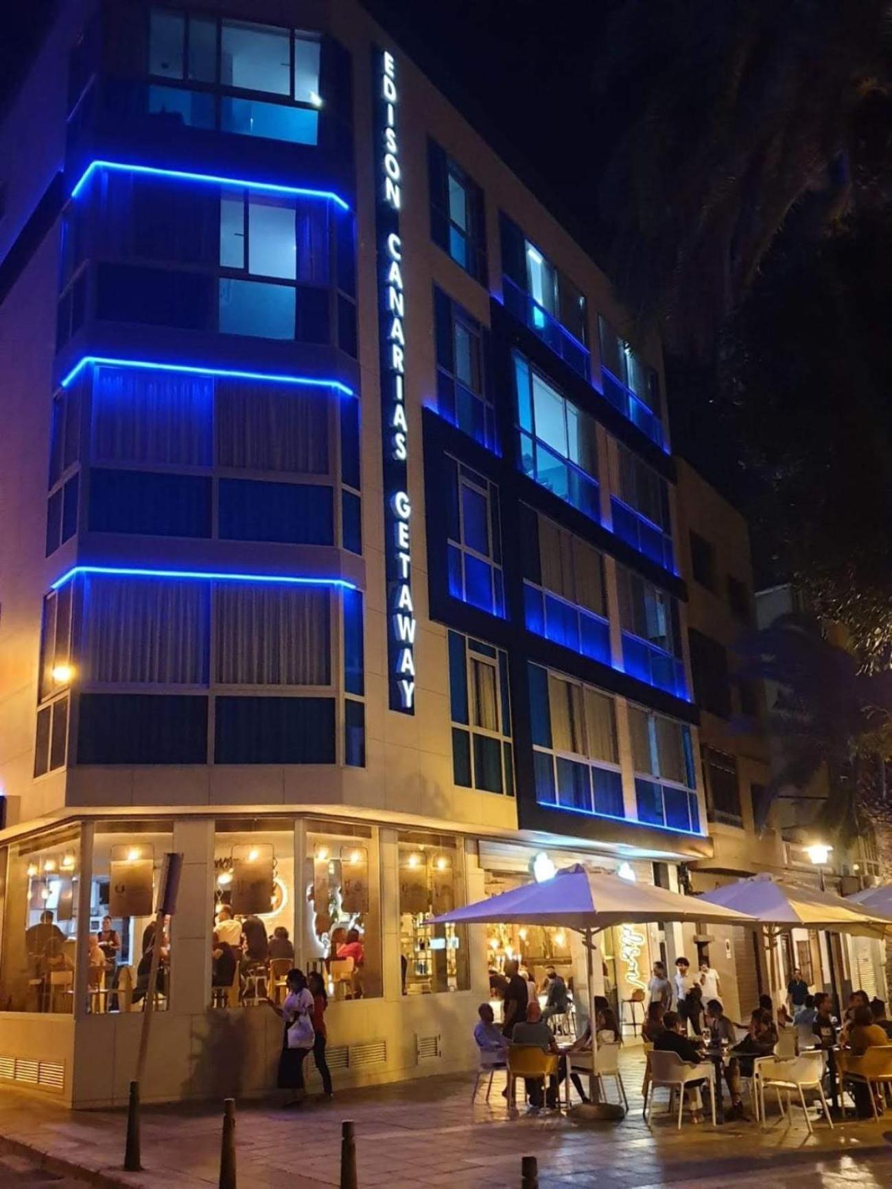 Edison Building By Canariasgetaway Las Palmas / Gran Canaria Exterior foto