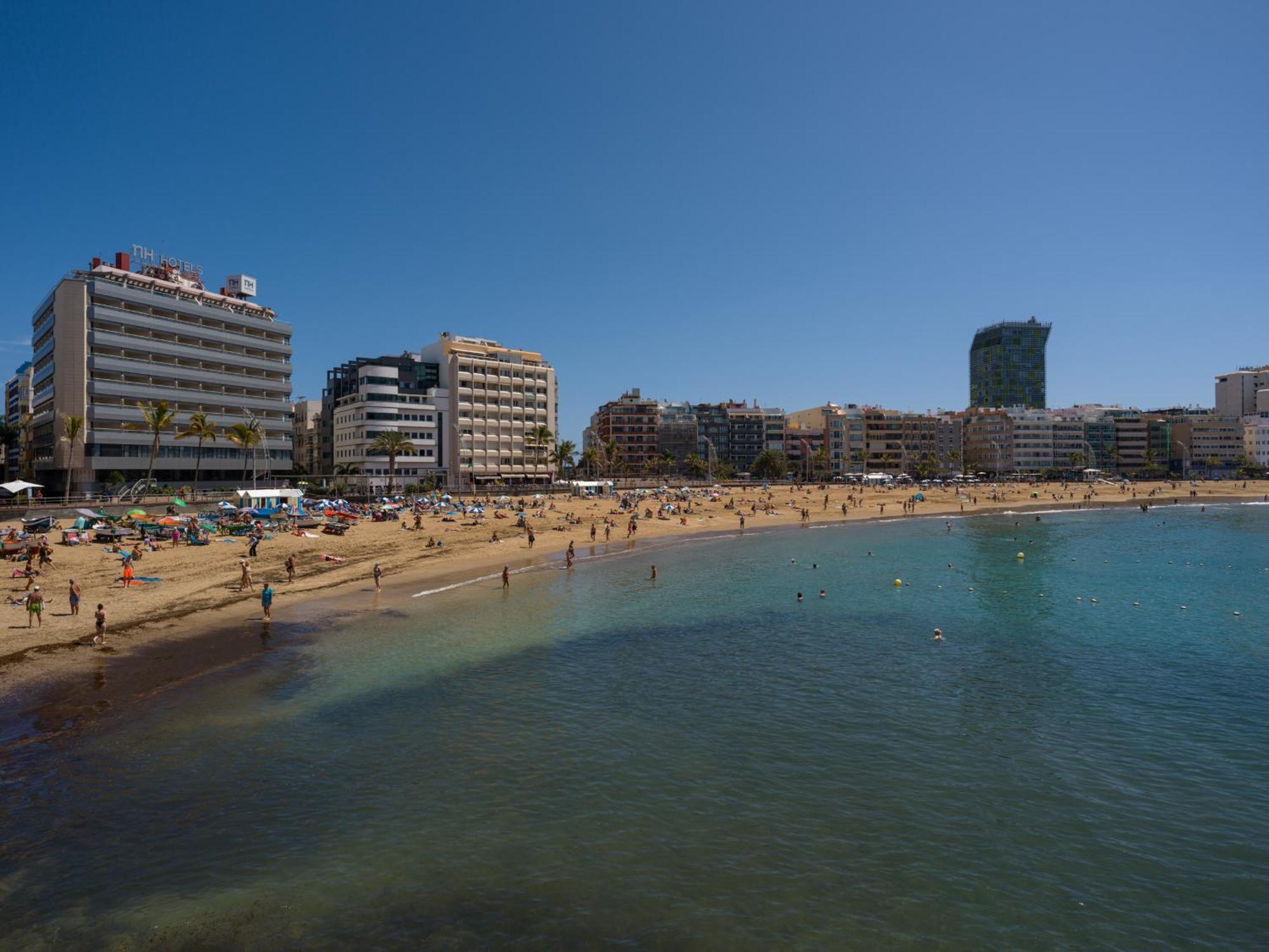 Edison Building By Canariasgetaway Las Palmas / Gran Canaria Exterior foto