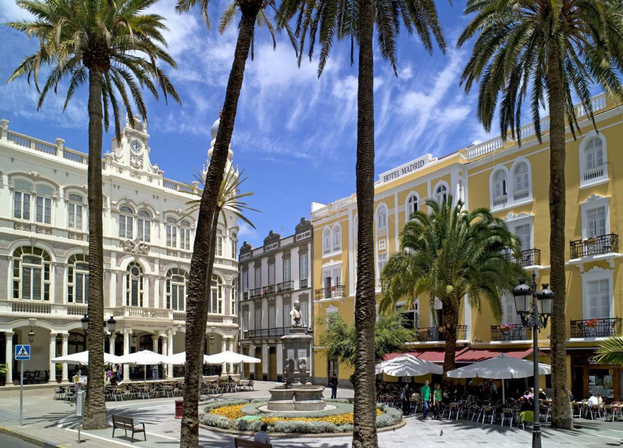 Edison Building By Canariasgetaway Las Palmas / Gran Canaria Exterior foto