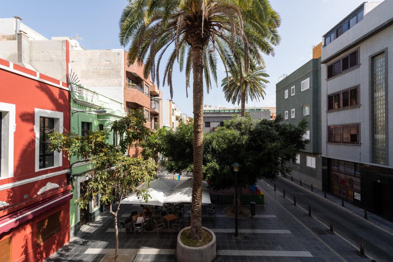 Edison Building By Canariasgetaway Las Palmas / Gran Canaria Exterior foto
