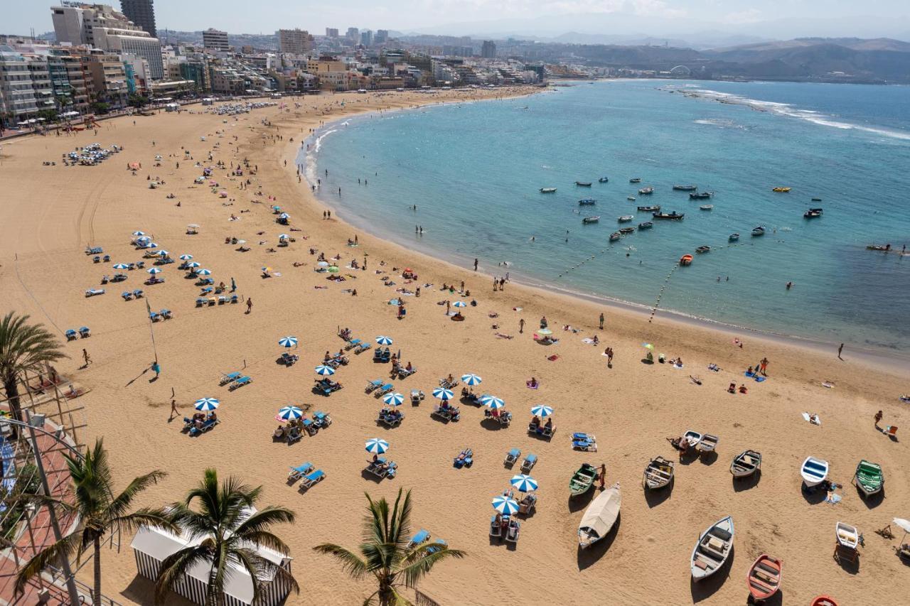 Edison Building By Canariasgetaway Las Palmas / Gran Canaria Exterior foto